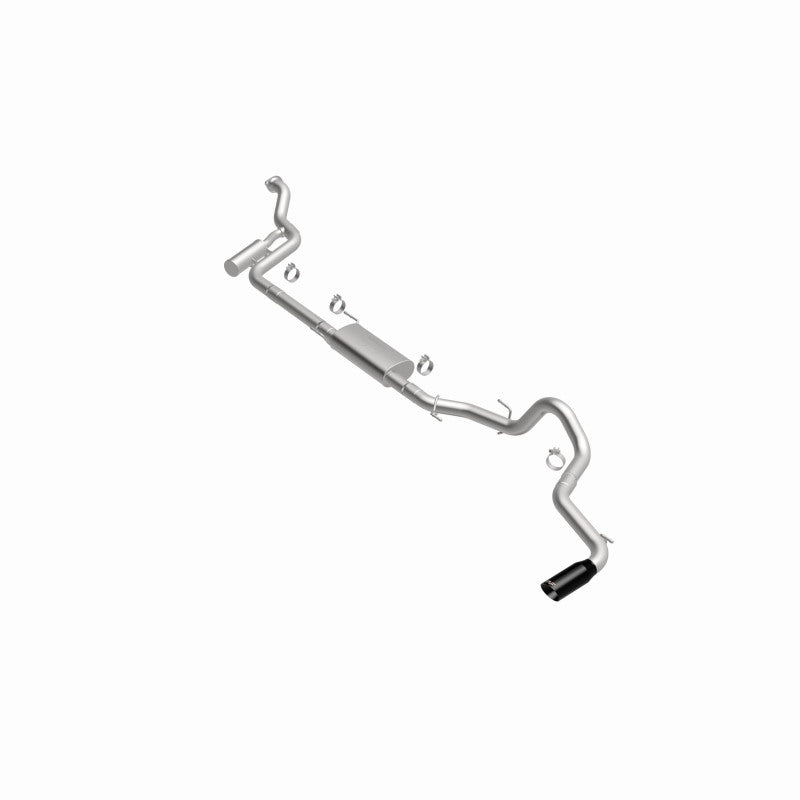 Load image into Gallery viewer, Magnaflow 2024 Toyota Tacoma Speq Series Cat-back Exhaust System
