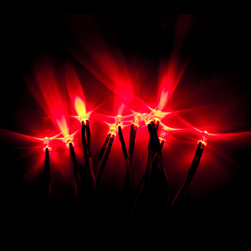 Load image into Gallery viewer, Oracle Single Wired LED - Red
