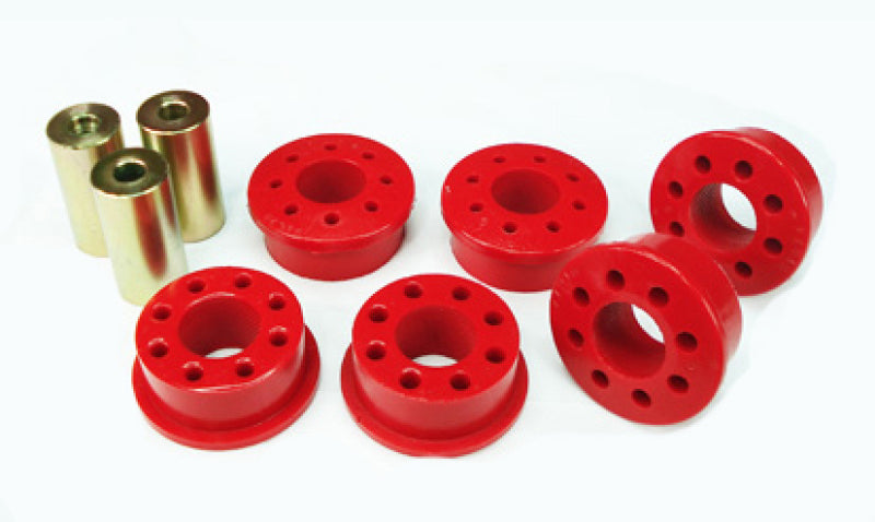 Load image into Gallery viewer, Pedders Urethane Diff Mount Kit w/ Void for NVH 2009-2014 CHEVROLET CAMARO
