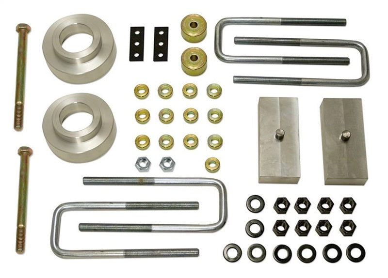 Load image into Gallery viewer, Tuff Country 07-22 Toyota Tundra 4x4 &amp; 2wd 2.5in Lift Kit (Excludes TRD Pro SX8000 Shocks)
