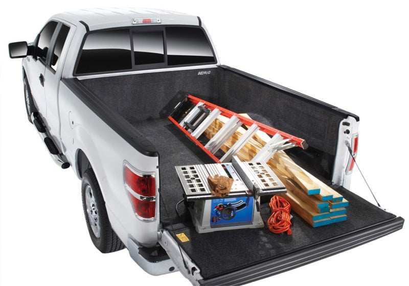 Load image into Gallery viewer, BedRug 20-23 Chevy/GMC Silverado/Sierra 2500/3500 8ft Long Bed w/MPTG Bedliner
