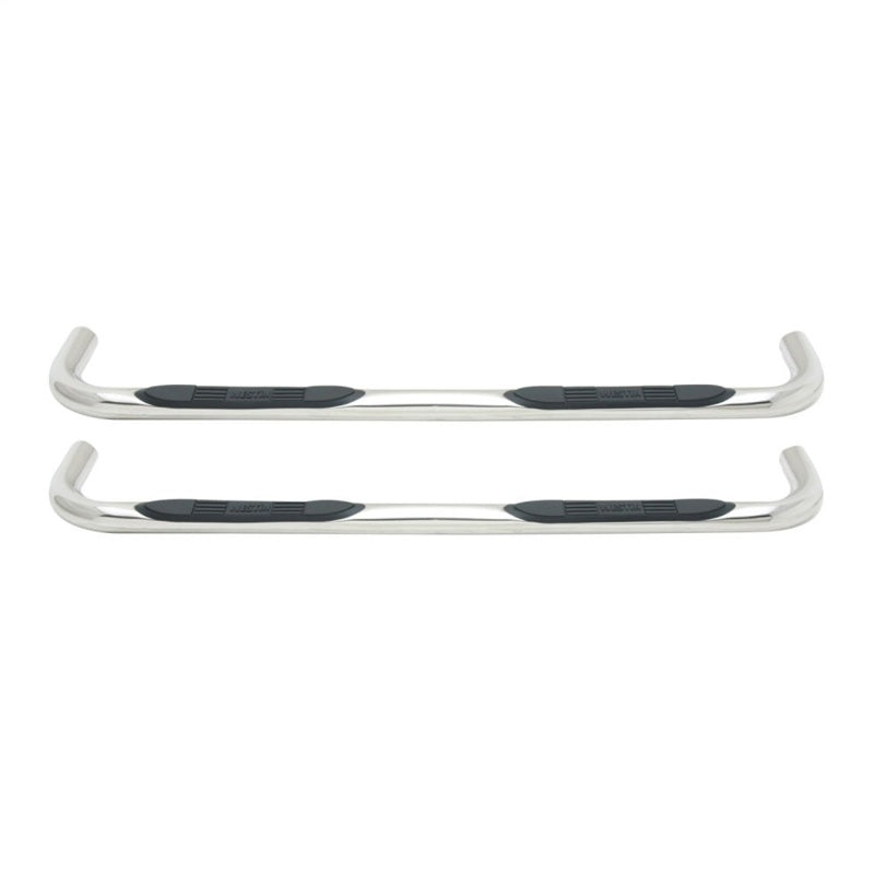Load image into Gallery viewer, Westin 1999-2006 Toyota Tundra Ext Cab E-Series 3 Nerf Step Bars - SS
