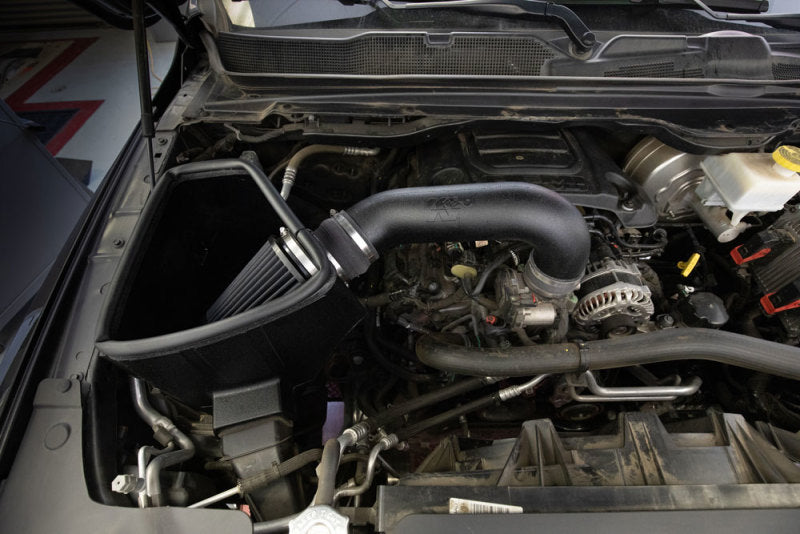 Load image into Gallery viewer, K&amp;N 21-23 Ram 1500 5.7L V8 Performance Air Intake System
