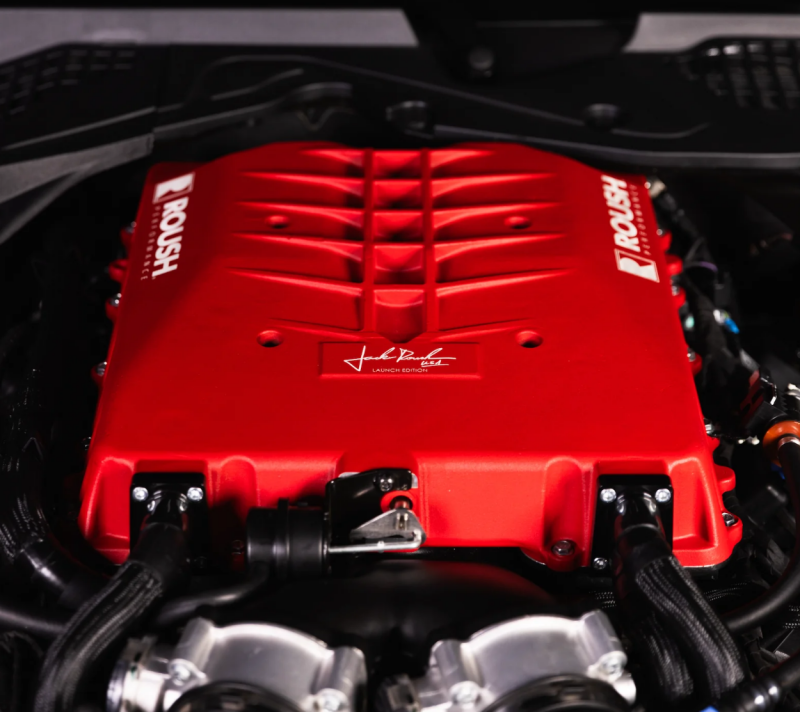 Load image into Gallery viewer, Roush 2024 Ford Mustang GT / Dark Horse 5.0L Phase 2 Supercharger Limited Edition Launch Edition Kit
