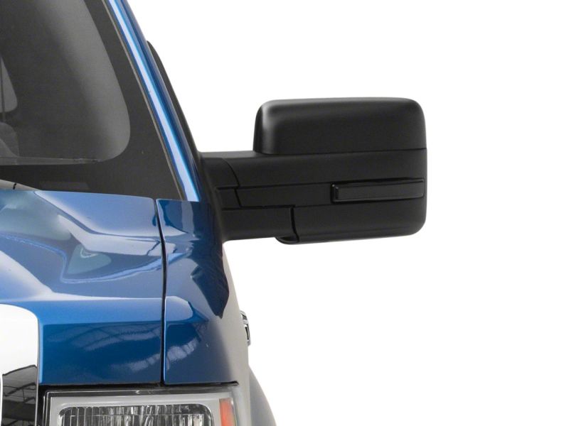 Load image into Gallery viewer, Raxiom 09-14 Ford F-150 Axial Series LED Mirror Mounted Turn Signals- Smoked
