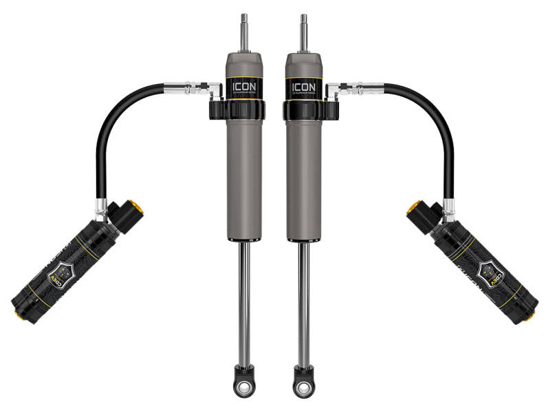 Load image into Gallery viewer, ICON 2024+ Toyota Tacoma 0-1in 2.5 Series Shock VS CDEV RR Pair
