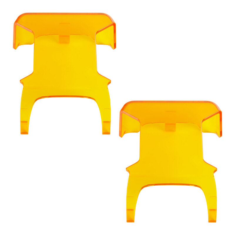Load image into Gallery viewer, Oracle 40W Series 4 Yellow VEGA Series Lens Covers (Snap Fit)
