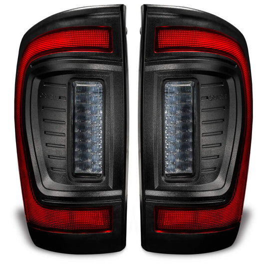 Oracle Lighting 2016-2023 Gen 3 Toyota Tacoma Flush Style LED Tail Lights SEE WARRANTY