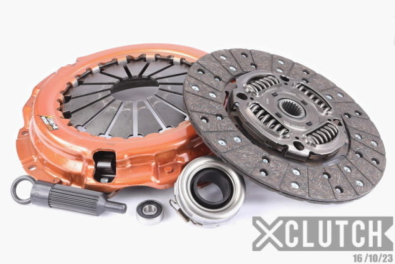 Load image into Gallery viewer, XClutch 03-06 Toyota Landcruiser Prado 3.0L Stage 1 Sprung Organic Clutch Kit
