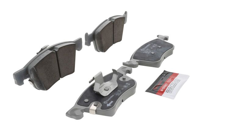 Load image into Gallery viewer, Brembo 2022 Ford Bronco Sport/ Ford Escape/ Ford Maverick Front NAO Brake Pad

