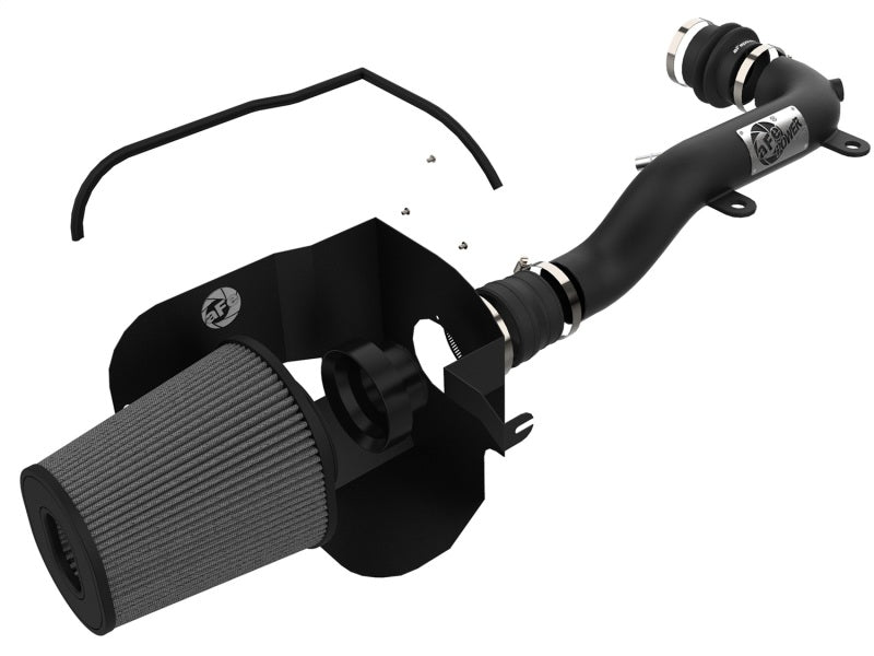 Load image into Gallery viewer, aFe Magnum FORCE Stage-2 XP Pro DRY S Cold Air Intake System 2018+ Jeep Wrangler (JL) V6 3.6L
