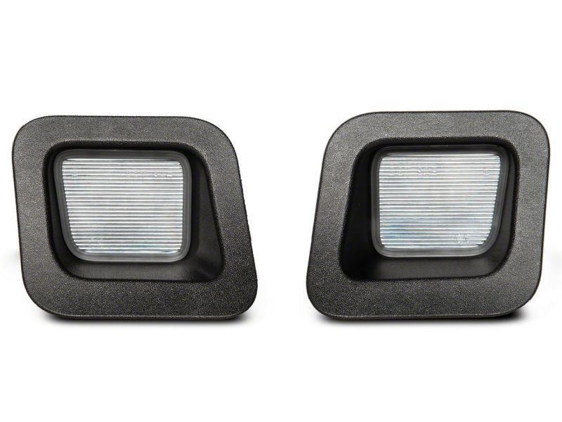 Load image into Gallery viewer, Raxiom 02-10 Dodge RAM 1500/2500 Axial Series OE Replacement License Plate Lamps
