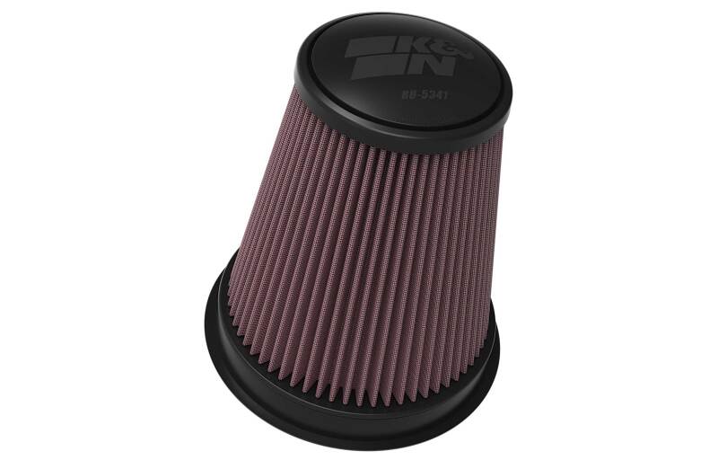 Load image into Gallery viewer, K&amp;N Universal Air Filter 4in Flg 8-1/2in B 5in T 9-1/2in H Gen 3
