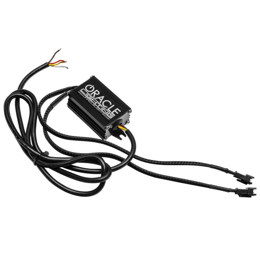 Oracle 19-21 Silverado/Sierra 1500 RGB Demon Eye Headlight Kit - w/o Controller