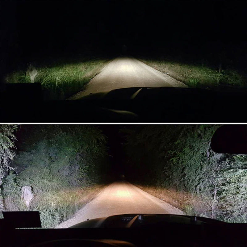 Load image into Gallery viewer, Oracle 21-23 Ford Bronco LED Off-Road Side Mirror Ditch Lights

