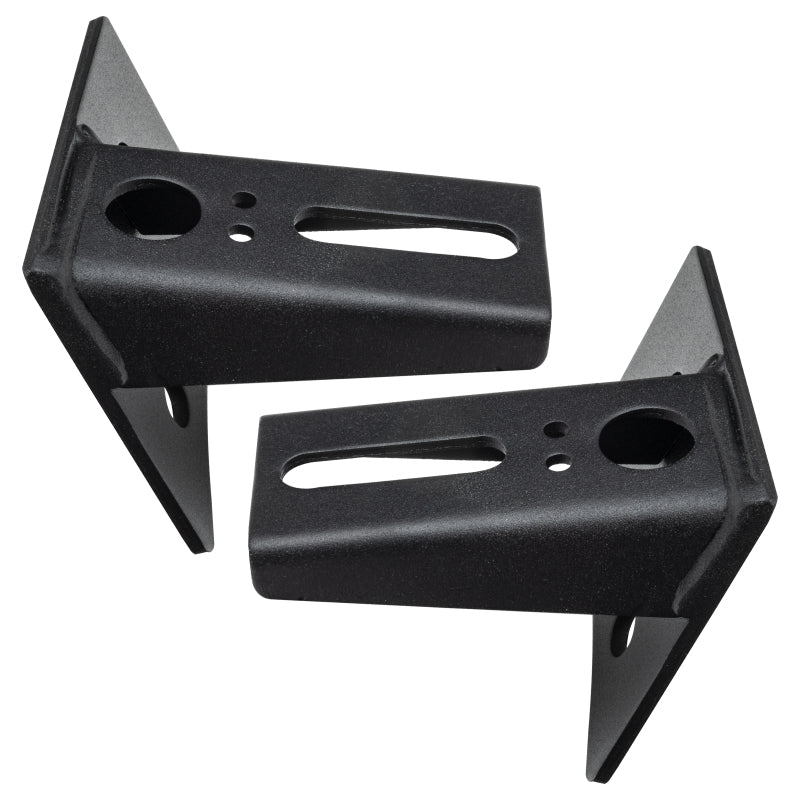 Load image into Gallery viewer, Oracle Jeep JK Lower Windshield Mount Brackets (Pair)
