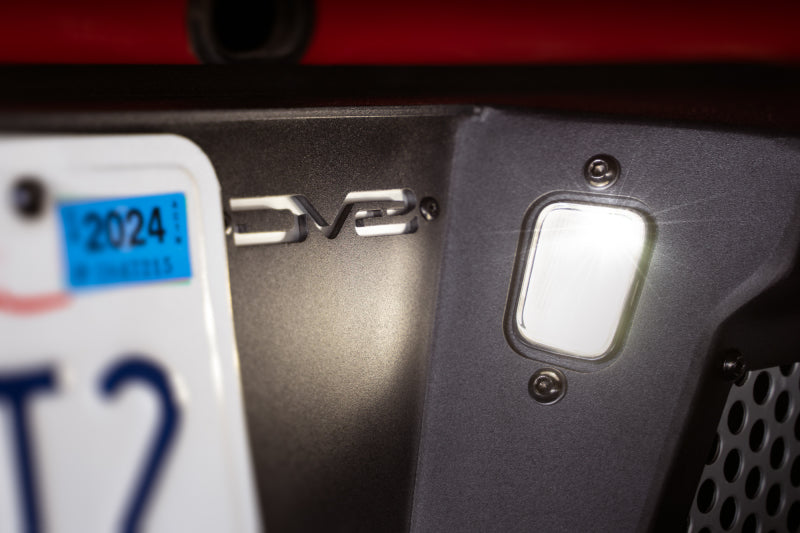 Load image into Gallery viewer, DV8 Offroad 20-23 Jeep Gladiator JT MTO Series Rear Bumper
