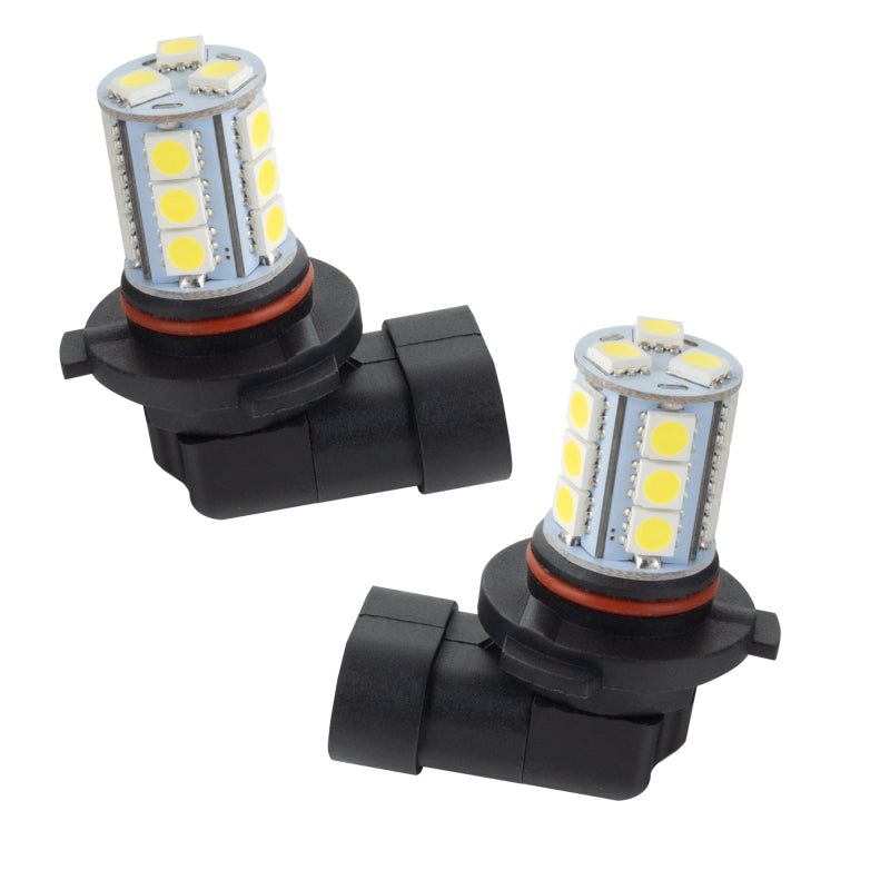 Load image into Gallery viewer, Oracle H10/9145 18 LED Bulbs (Pair) - White
