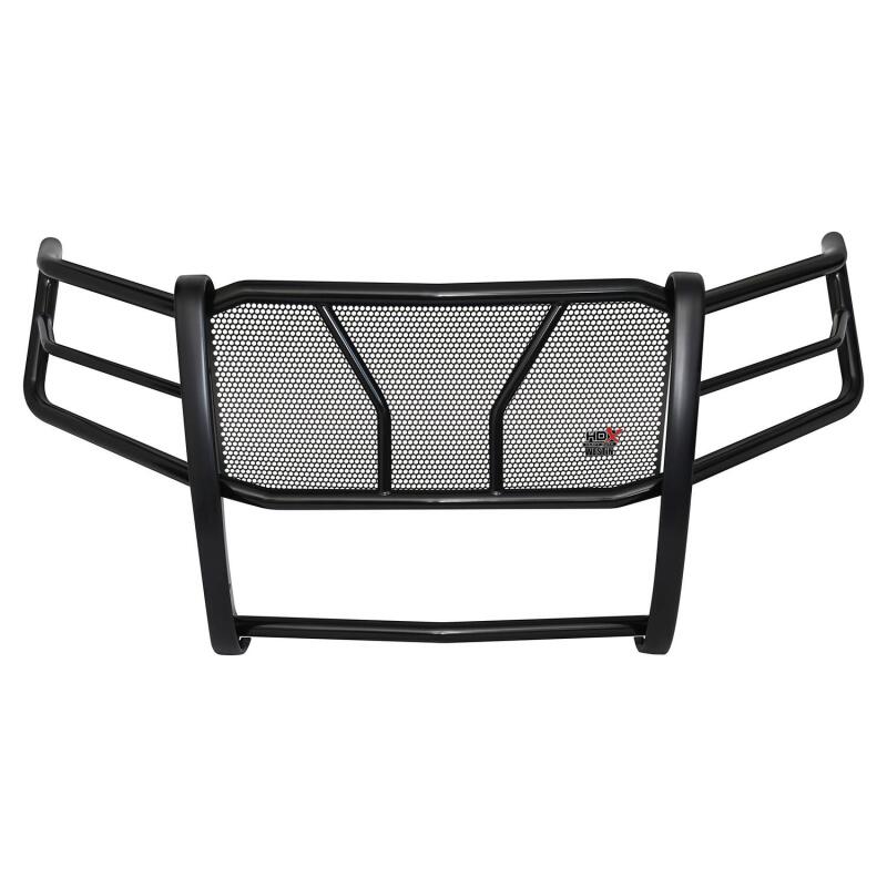 Load image into Gallery viewer, Westin 19-21 Chevrolet Silverado 1500 HDX Modular Grille Guard - Black
