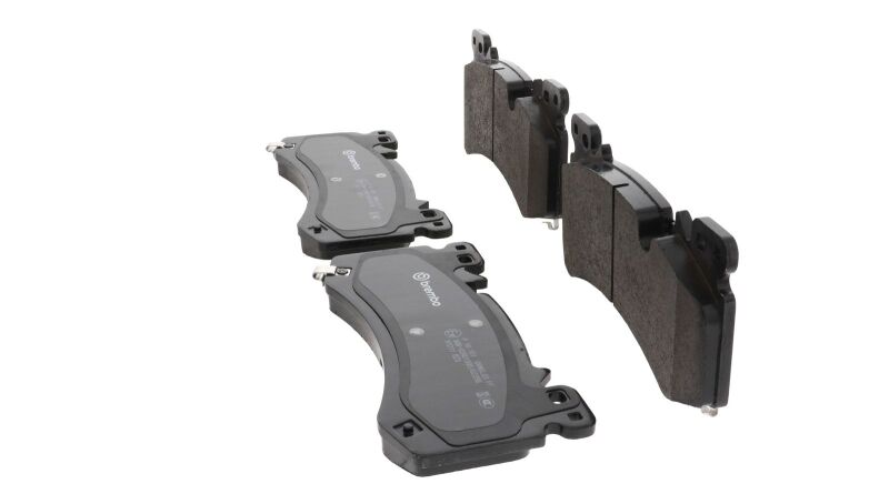 Load image into Gallery viewer, Brembo OE 21-24 Cadillac Escalade/23-24 Chevy Silverado 1500 Premium Low Ceramic Brake Pad - Front
