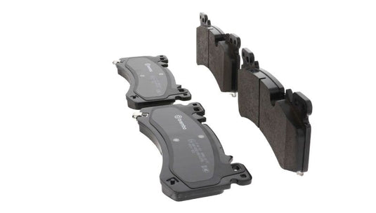 Brembo OE 21-24 Cadillac Escalade/23-24 Chevy Silverado 1500 Premium Low Ceramic Brake Pad - Front
