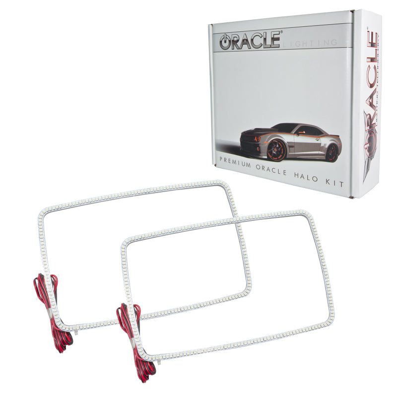 Load image into Gallery viewer, Oracle Dodge Ram 94-01 LED Halo Kit - White SEE WARRANTY
