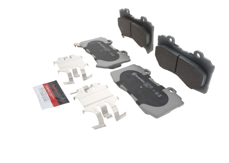 Load image into Gallery viewer, Brembo 15-20 Chevrolet Colorado/ GMC Canyon Front NAO Brake Pad
