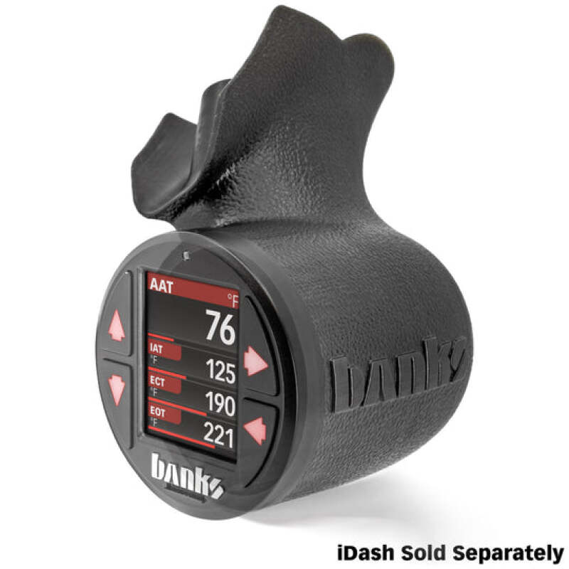 Load image into Gallery viewer, Banks Power 15-20 Ford F150 / 17-22 Ford Super Duty iDash Stealth Pod Mount
