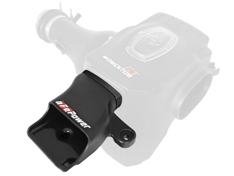 Load image into Gallery viewer, aFe Momentum GT Dynamic Air Scoop 17-18 Nissan Titan V8 5.6L
