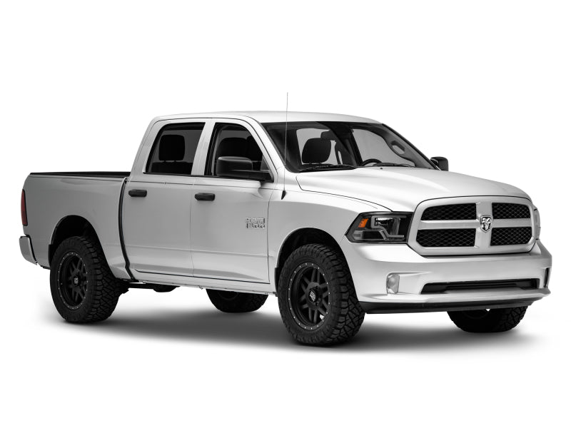 Load image into Gallery viewer, Raxiom 09-18 Dodge RAM 1500 LED Bar Headlights- Black Housing (Clear Lens)
