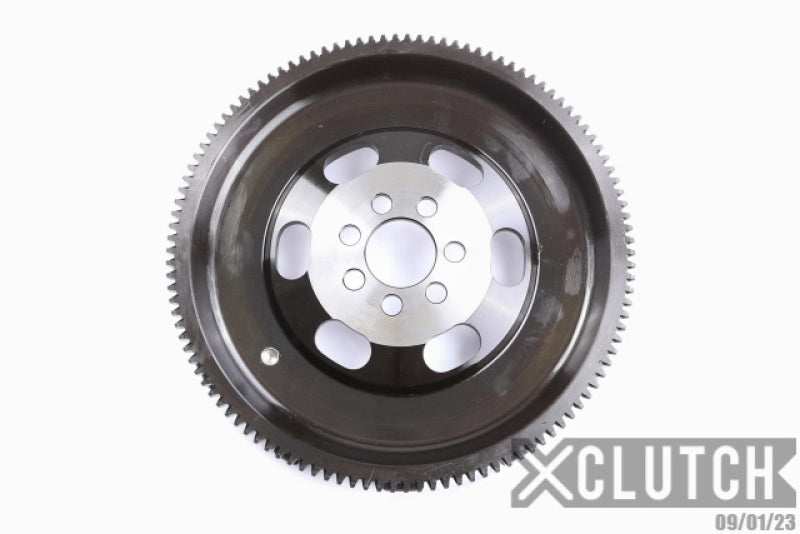 Load image into Gallery viewer, XClutch 07-17 Mitsubishi Lancer EVO X 2.0L Lightweight Chromoly Flywheel
