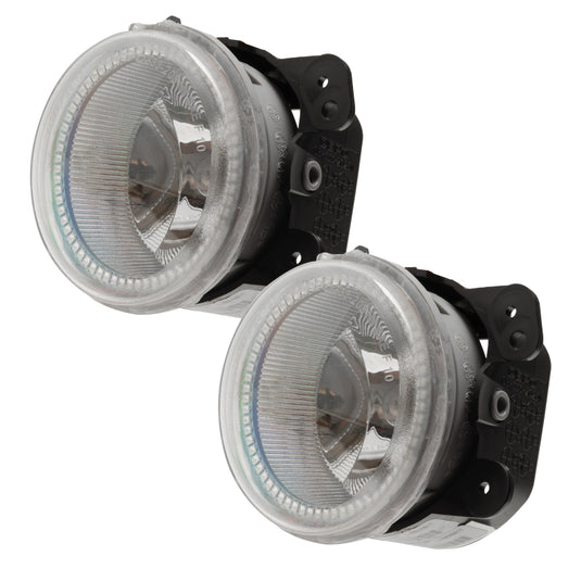 Oracle 10-15 Jeep Wrangler JK SMD FL - ColorSHIFT - Dynamic