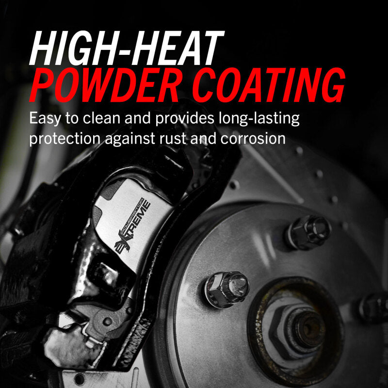 Load image into Gallery viewer, Power Stop 2000 Ford Excursion Rear Black Caliper - Pair w/Bracket
