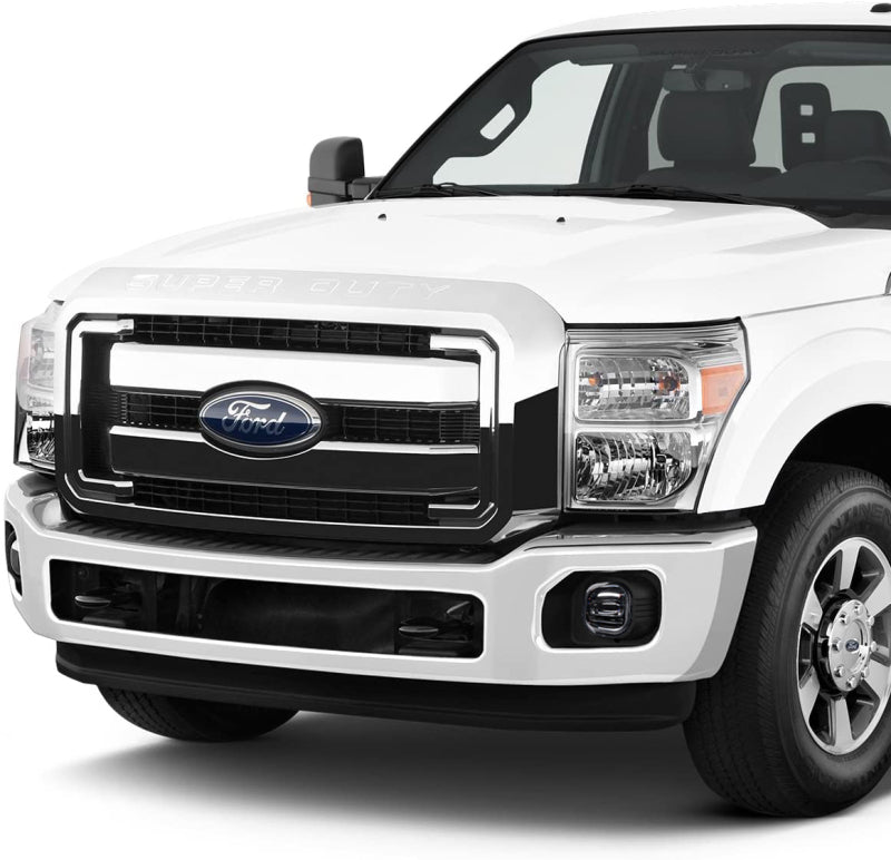 Load image into Gallery viewer, Oracle 11-15 Ford Superduty High Powered LED Fog (Pair) - 6000K
