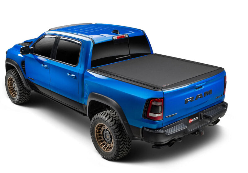 Load image into Gallery viewer, BAK 17-24 Ford Super Duty 6.10ft Bed Revolver X4ts
