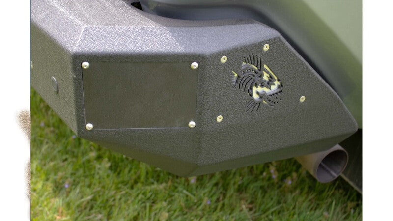 Load image into Gallery viewer, Fishbone Offroad 14-21 Toyota Tundra Rear Bumper - Black Texture
