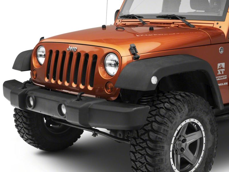 Load image into Gallery viewer, Raxiom 07-18 Jeep Wrangler JK Axial Series LED Side Marker Lights- Clear
