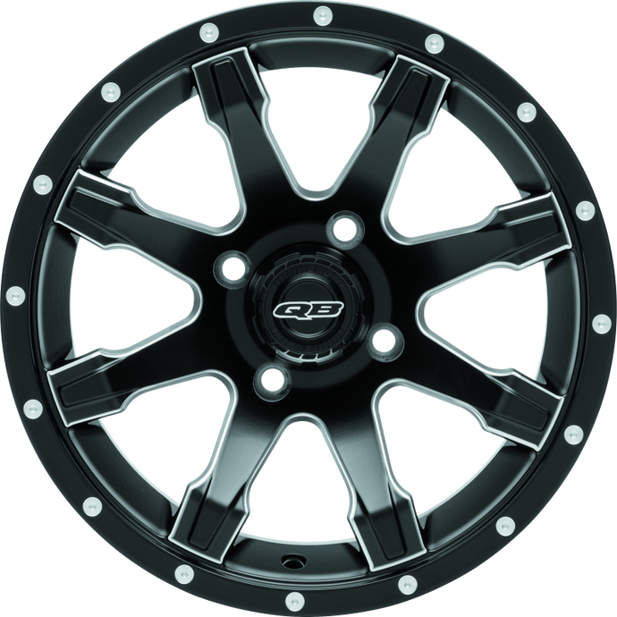 QuadBoss Grinder 14X7 - 4/110 - 5+2