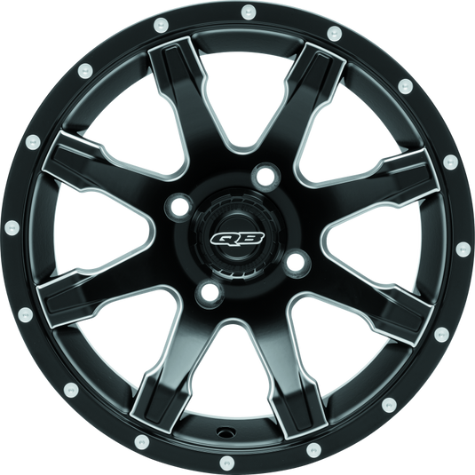 QuadBoss Grinder 14X7 - 4/110 - 5+2