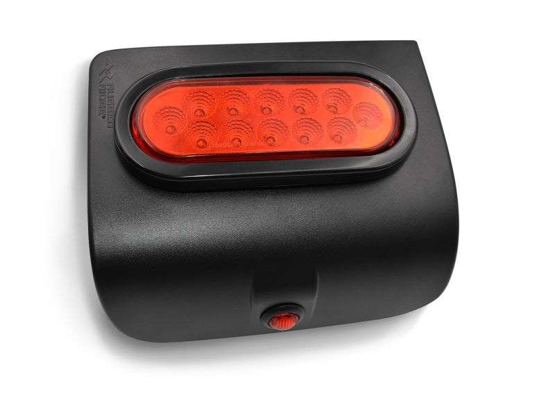 Load image into Gallery viewer, Rugged Ridge 18-24 Jeep Wrangler JL/JLU Flush Mount Tail Light (Pair) - Blk
