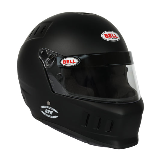 Bell Helmet Br8 White Sml(57-58) Sa2025