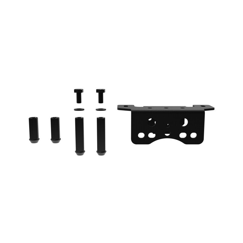 Load image into Gallery viewer, KC HiLiTES 2018+ Jeep Wrangler JL / 2021+ Ford Bronco Raptor Spare Tire Carrier Light Mount
