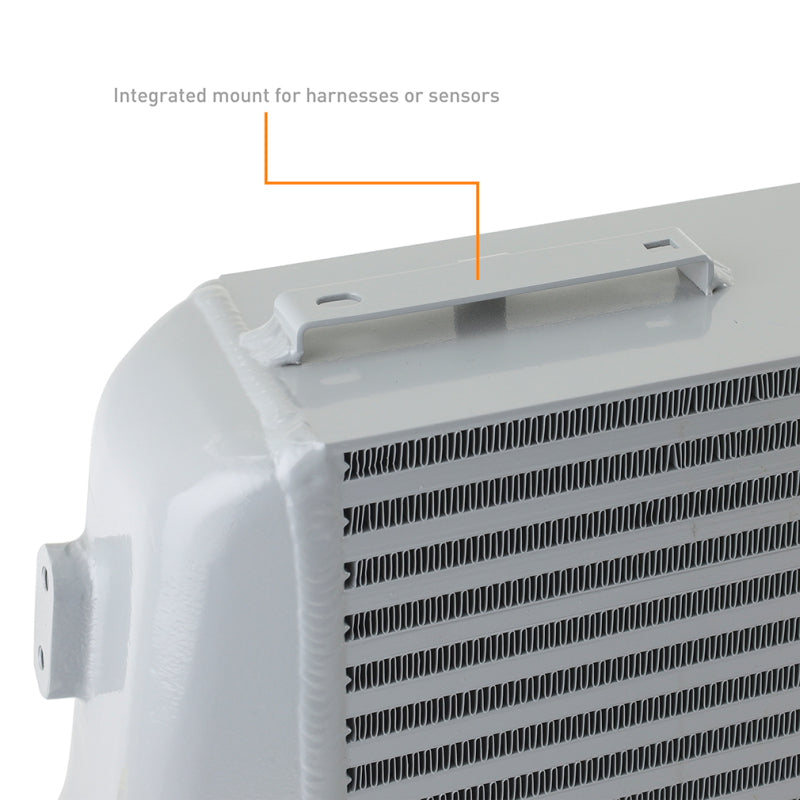 Load image into Gallery viewer, Mishimoto Universal L-Line Intercooler - Silver
