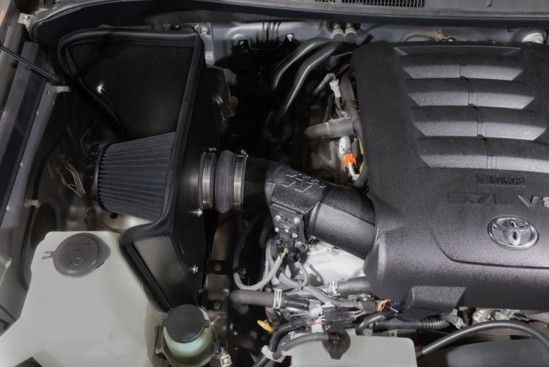 Load image into Gallery viewer, K&amp;N Dryflow Air Intake System Toyota Tundra V8-5.7L 12-21

