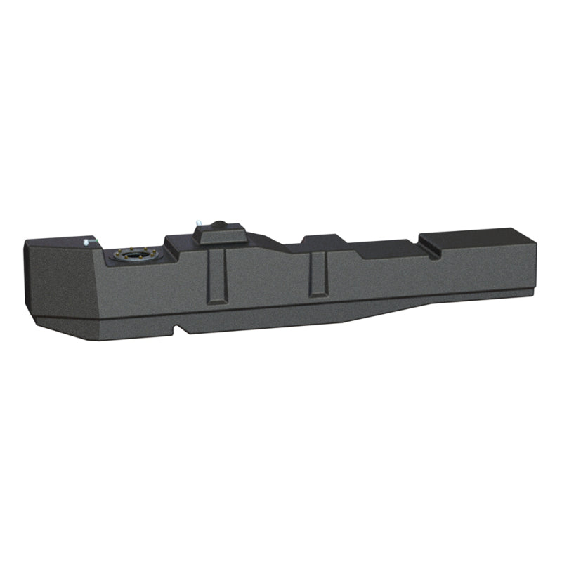 Load image into Gallery viewer, Titan Fuel Tanks 99-07 Ford F-250/F-350 PowerStroke Crew Cab Long Bed 67 Gallon XXL Mid-Ship Tank
