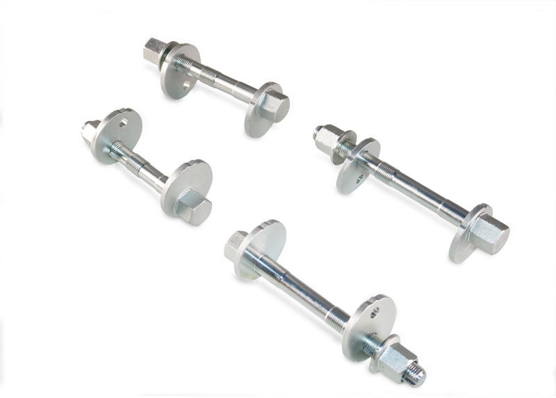 Load image into Gallery viewer, SuperPro Lower Alignment Caster Camber Cam Bolt Kit
