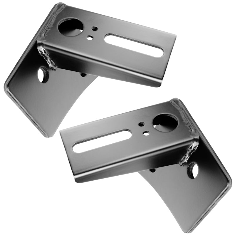 Load image into Gallery viewer, Oracle Jeep JK Lower Windshield Mount Brackets (Pair)
