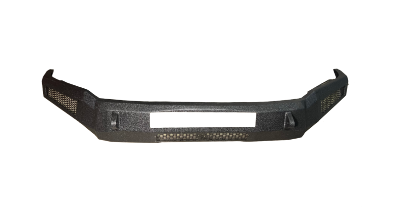 Load image into Gallery viewer, Fishbone Offroad 18-20 Ford F150 Pelican Front Bumper - Black Texture
