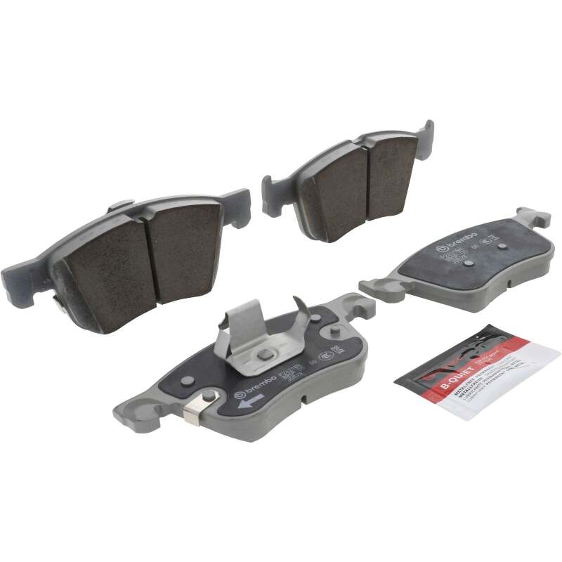 Load image into Gallery viewer, Brembo 2022 Ford Bronco Sport/ Ford Escape/ Ford Maverick Front NAO Brake Pad
