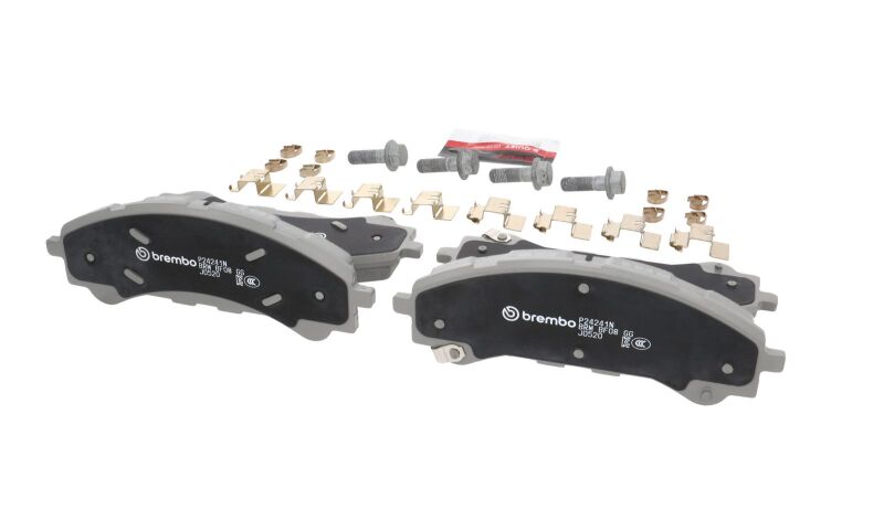 Load image into Gallery viewer, Brembo OE 21-23 Ford Bronco/19-23 Ranger PRIME Ceramic Brake Pad - Front
